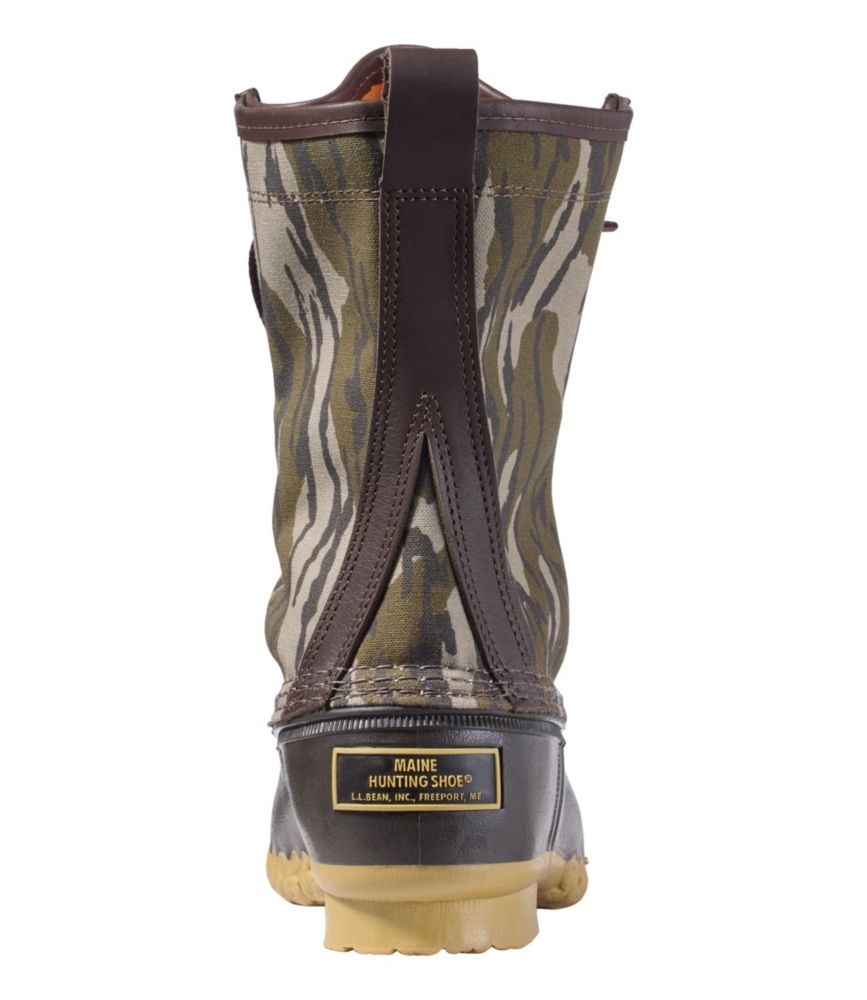 Women's Maine Hunting Shoes, 10" Printed