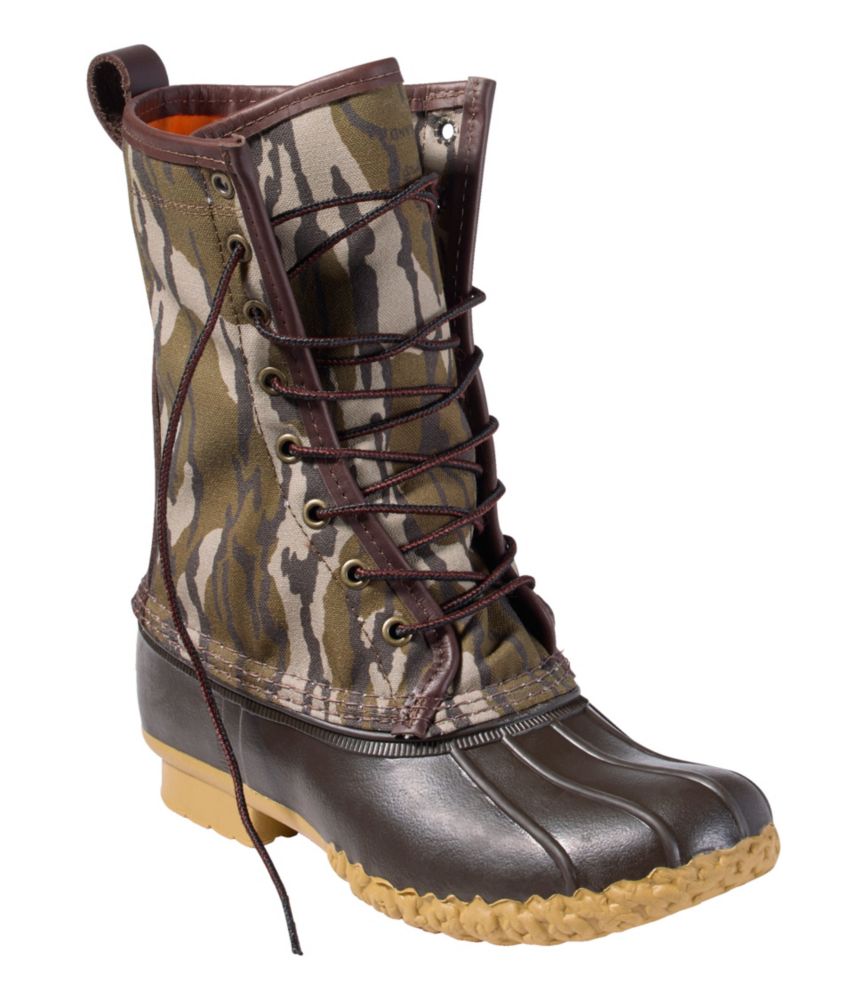 Women's Maine Hunting Shoes, 10" Printed