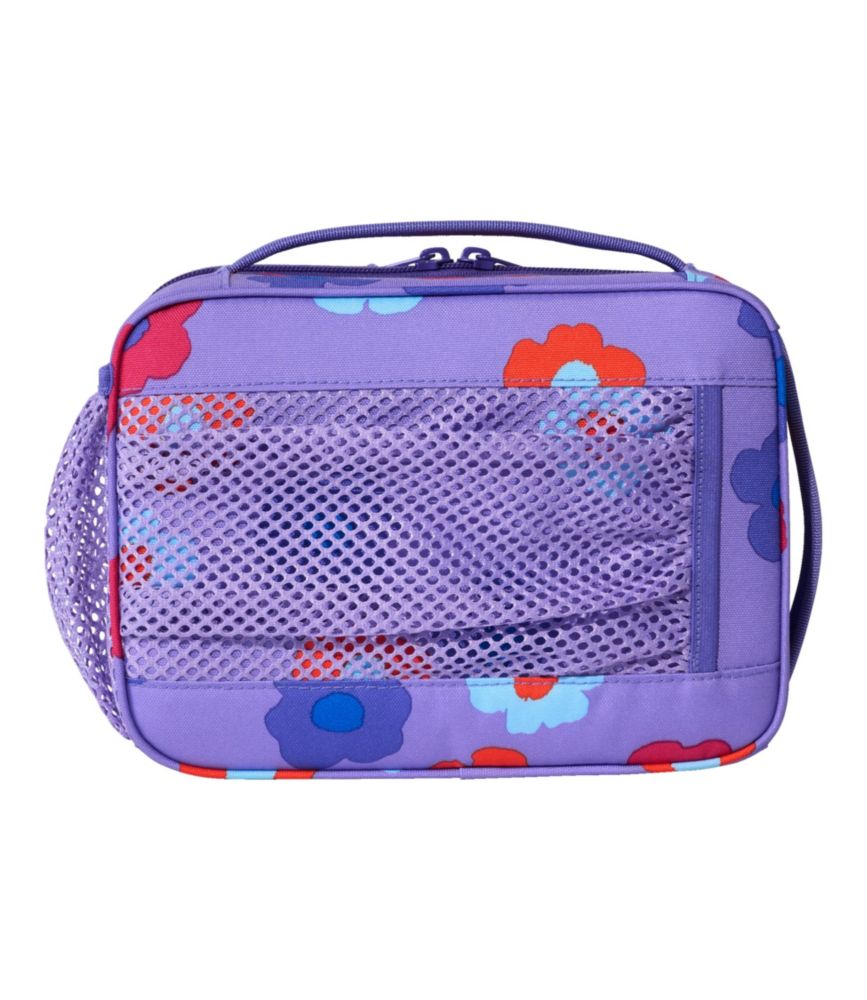 Bean's Deluxe Lunch Box, Print