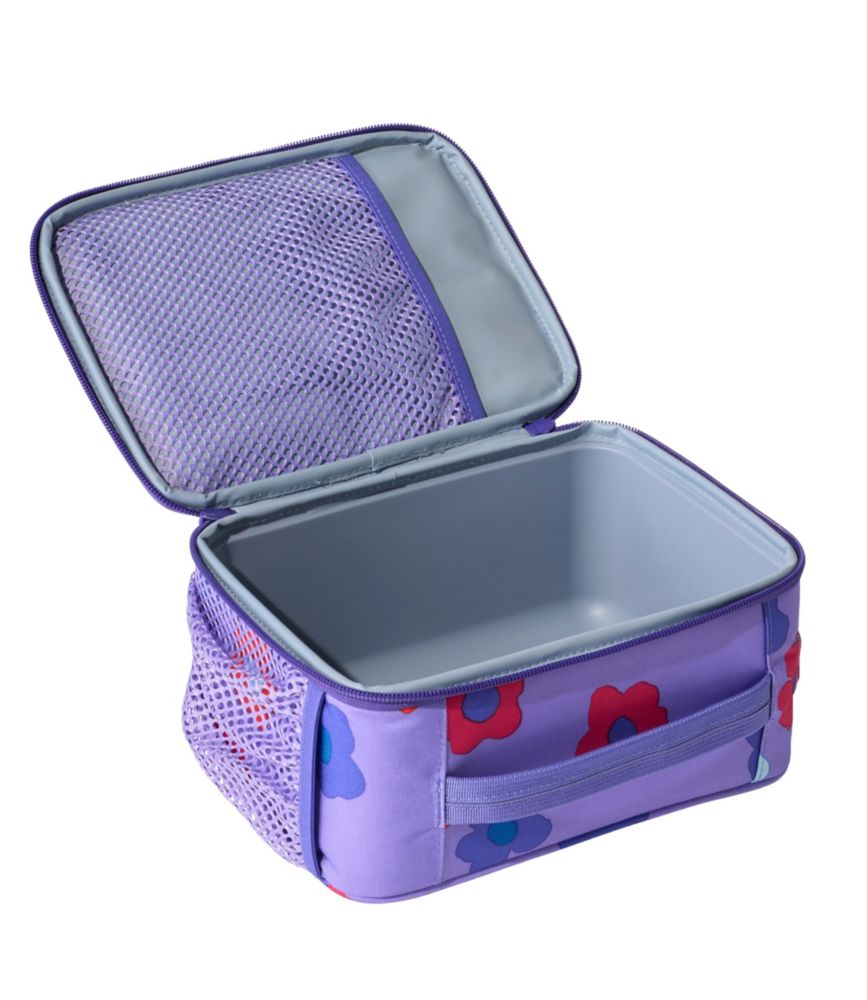 Bean's Deluxe Lunch Box, Print