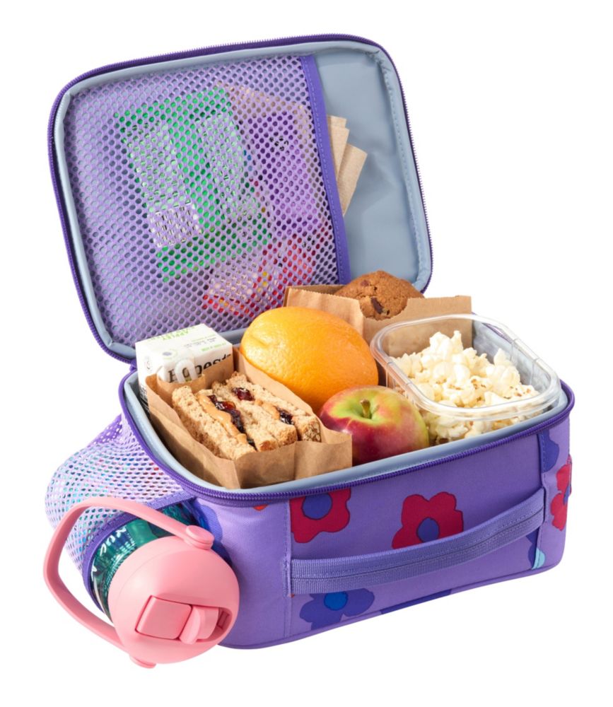 Bean's Deluxe Lunch Box, Print