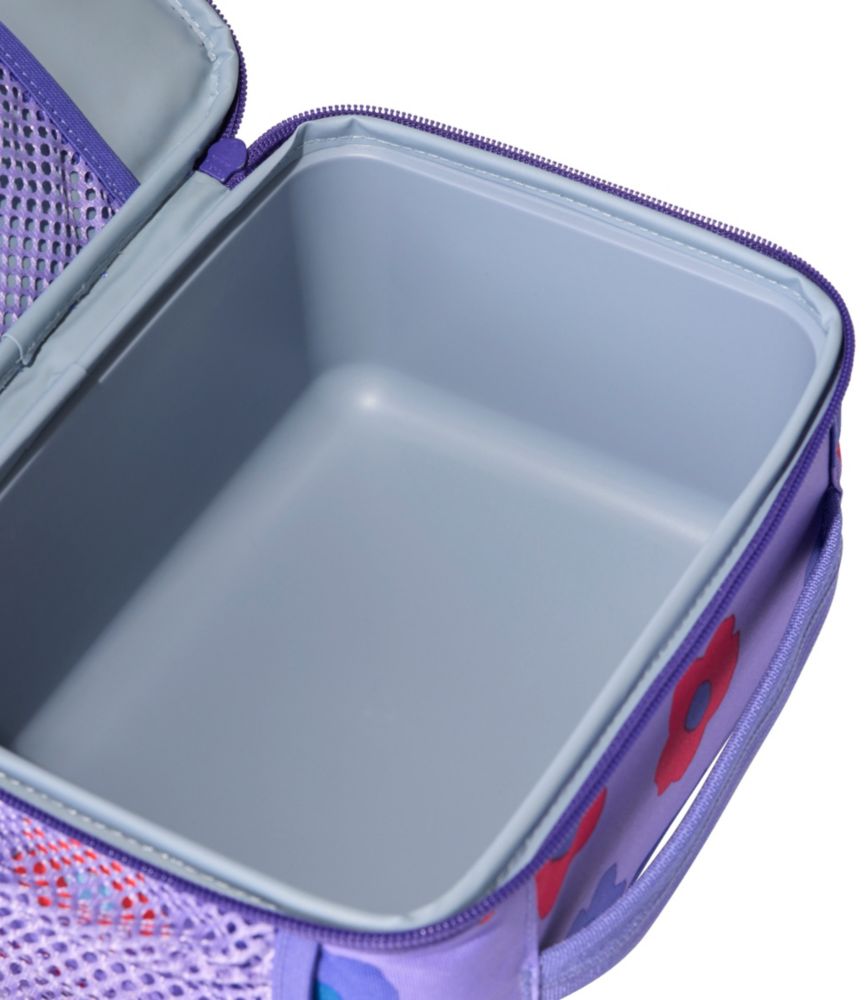 Bean's Deluxe Lunch Box, Print