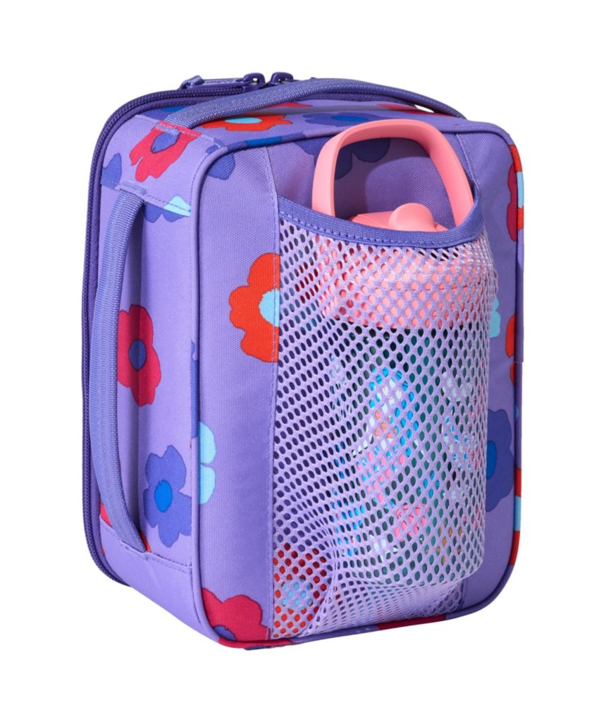 Bean's Deluxe Lunch Box, Print