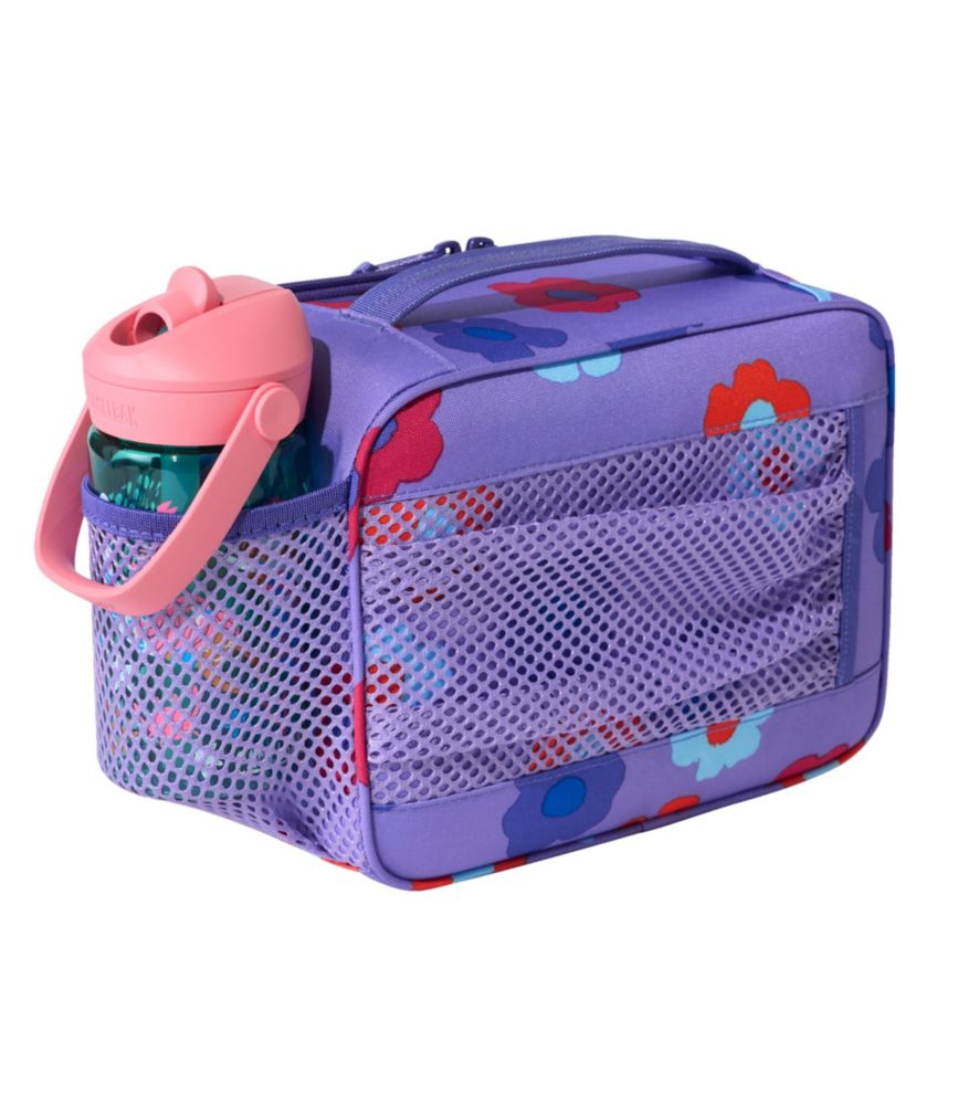 Bean's Deluxe Lunch Box, Print