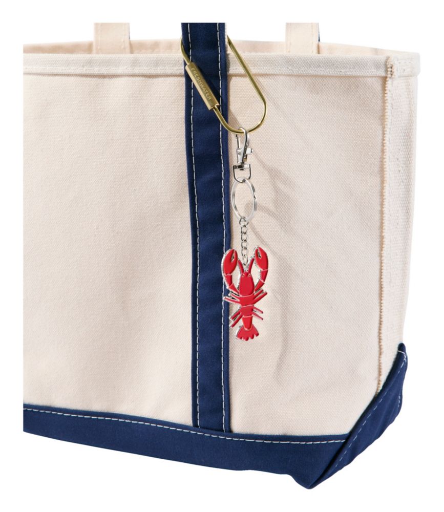Enamel Charm, Lobster