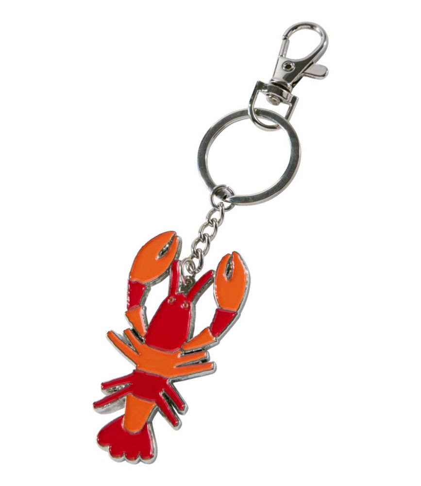 Enamel Charm, Lobster