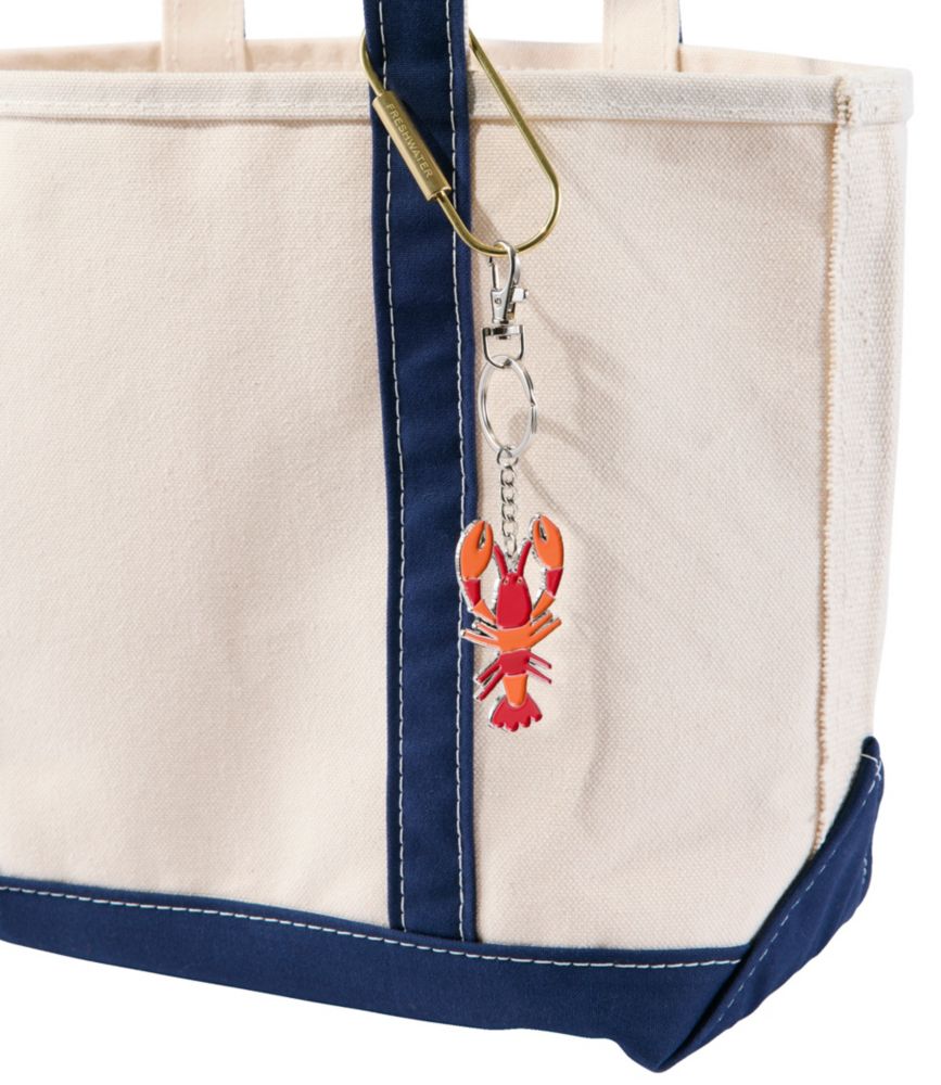 Enamel Charm, Lobster