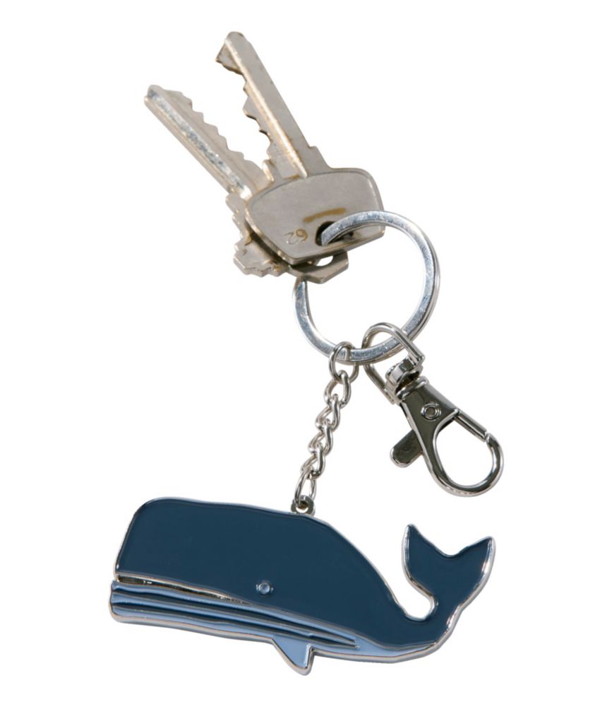 Enamel Charm, Whale, Multi, small image number 2