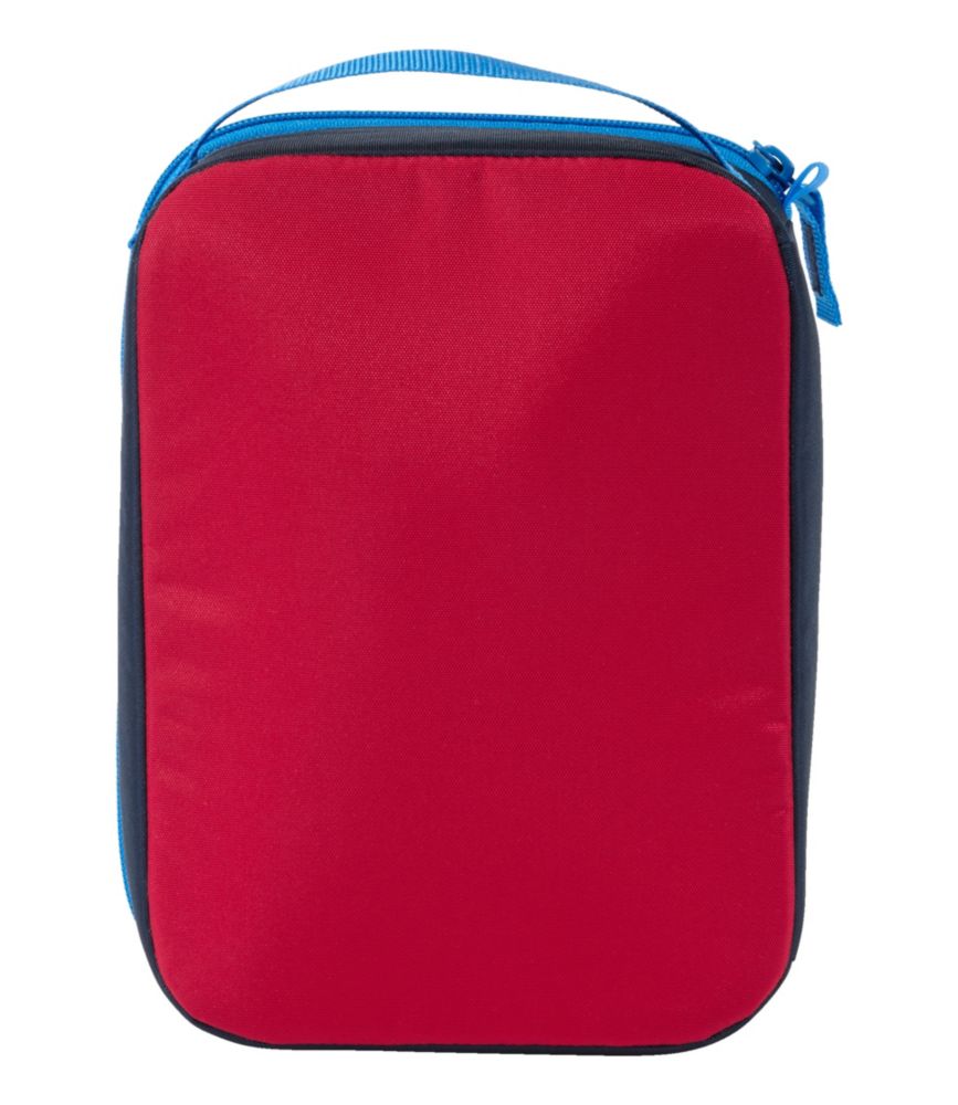 Lunch Box, Colorblock