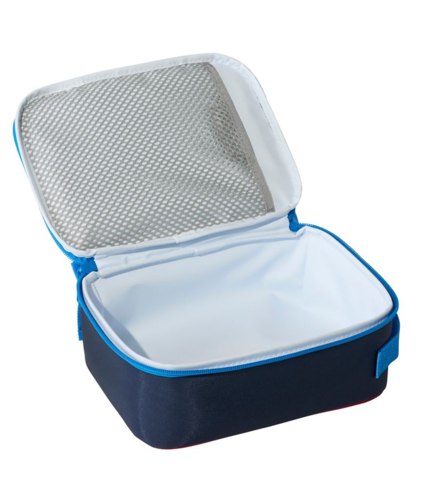 Lunch Box, Colorblock