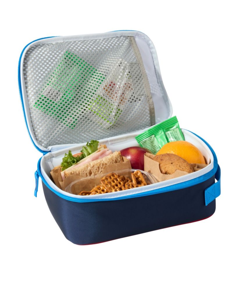 Lunch Box, Colorblock