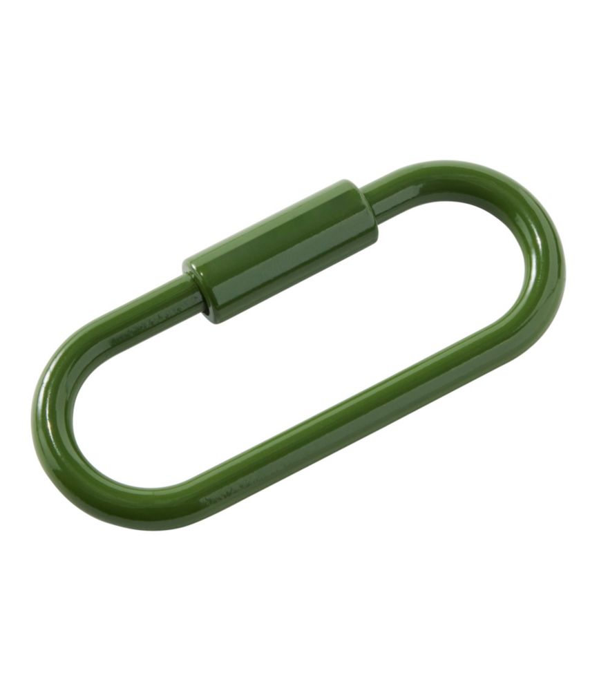 Oval Keyring, Enamel