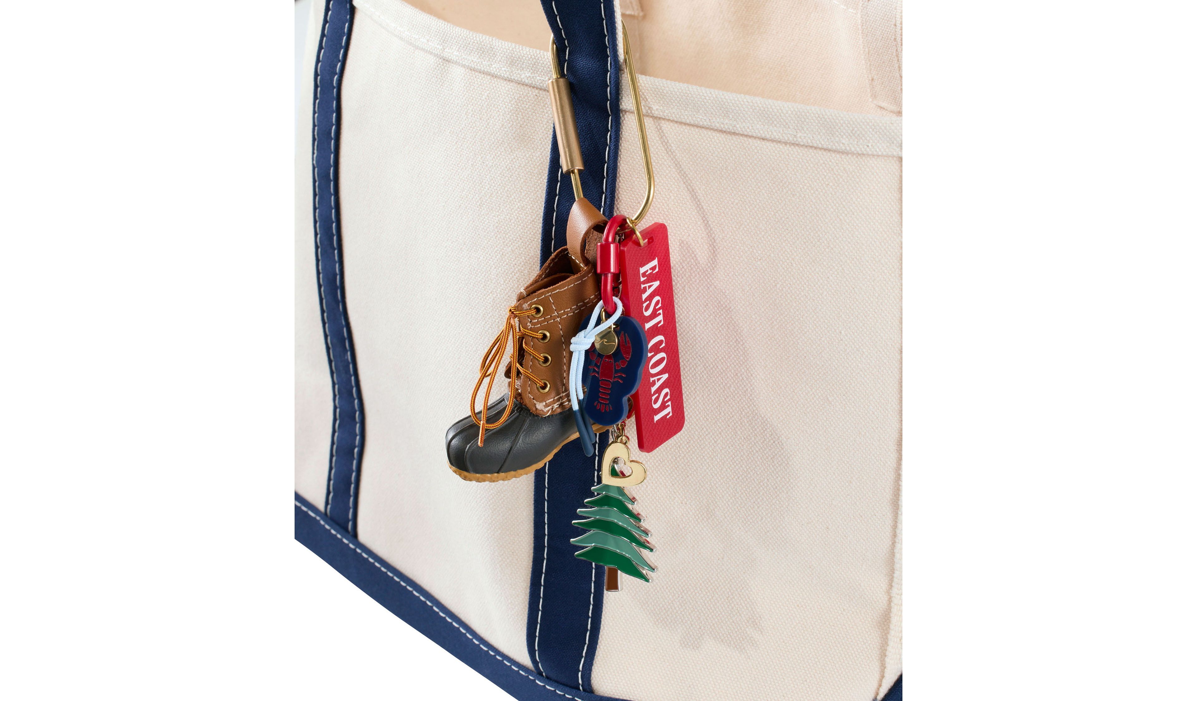 Pennant Charm, Beach
