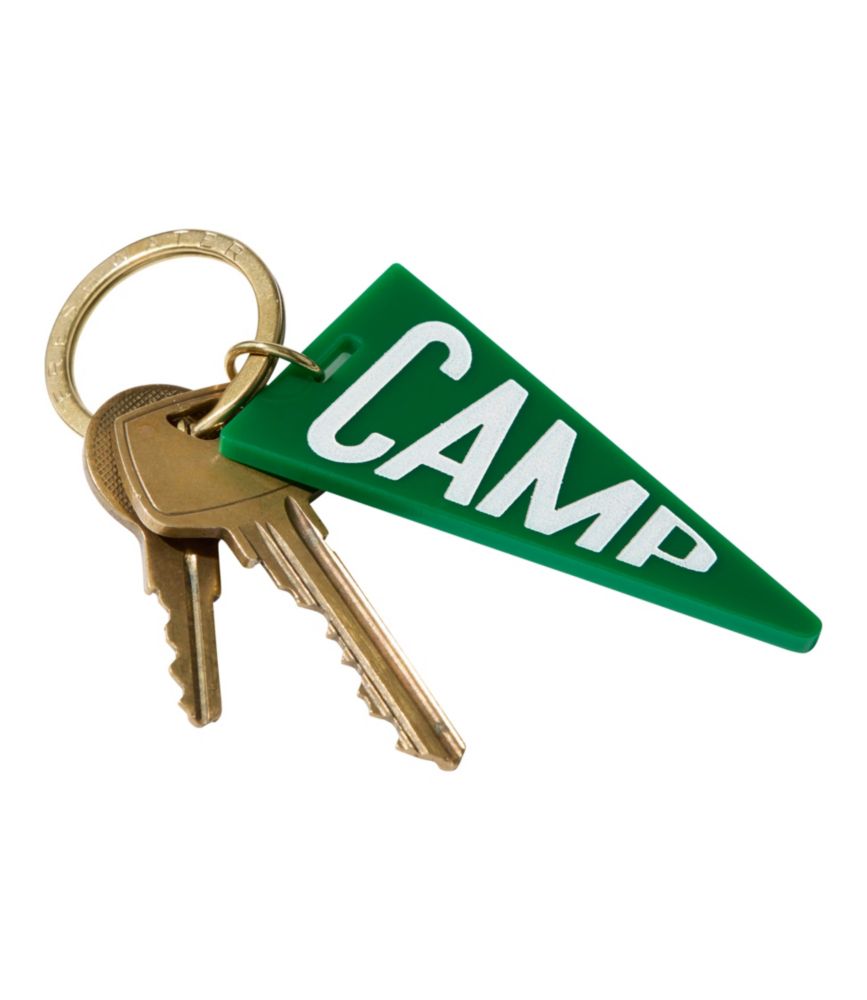 Pennant Charm, Camp