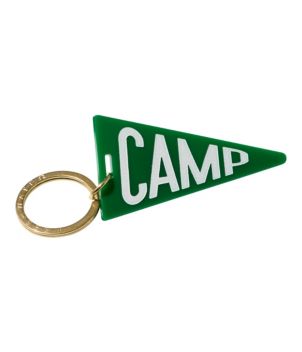 Pennant Charm, Camp, New