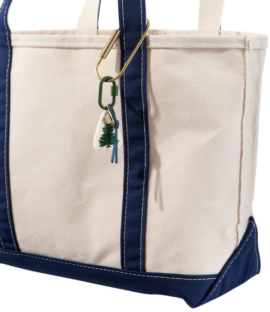 Carabiner Tassel Charm, Tree