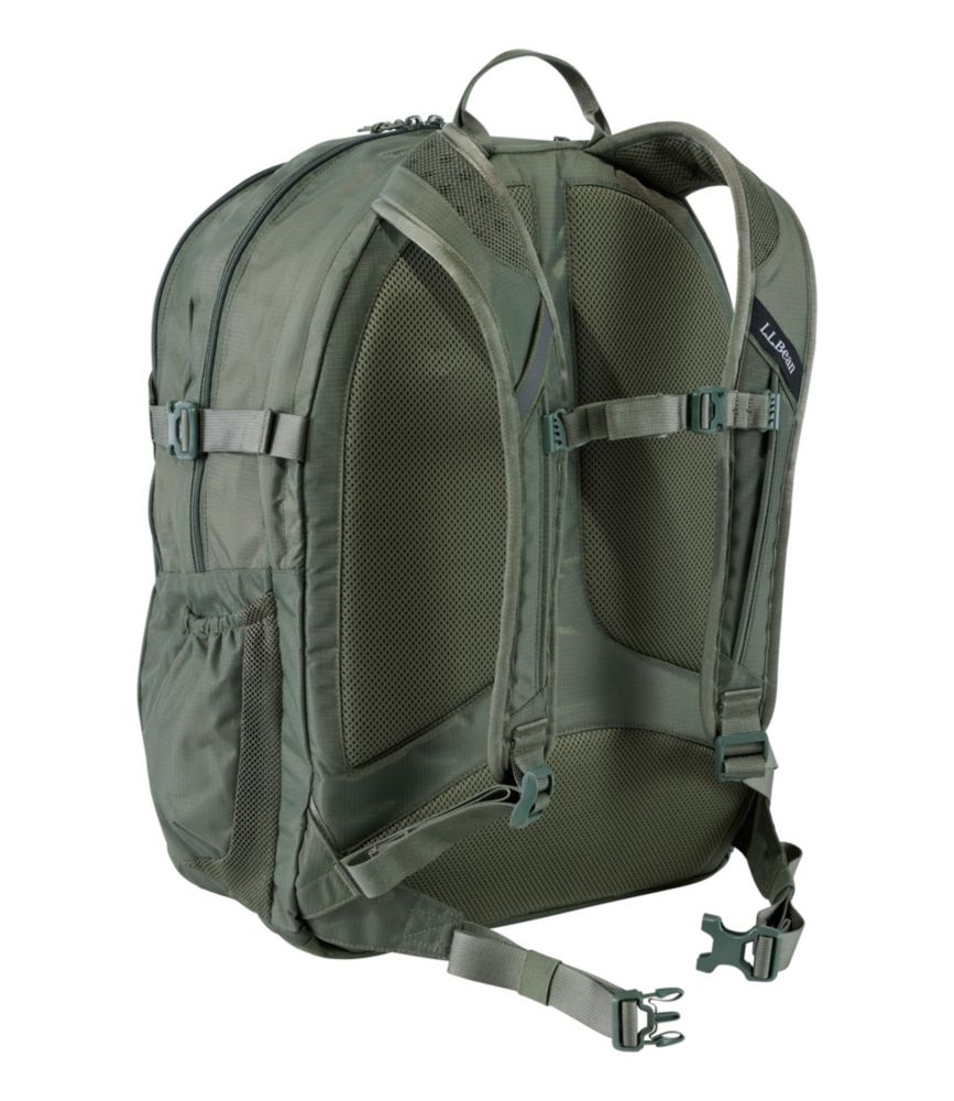 Comfort Carry Laptop Pack, 42L