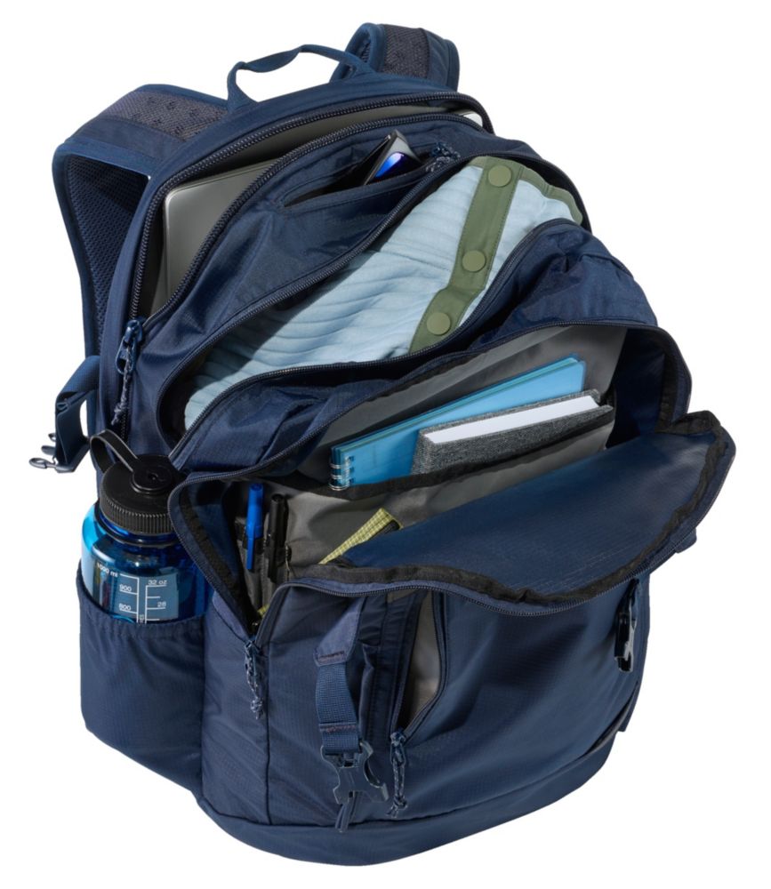 Comfort Carry Laptop Pack, 42L