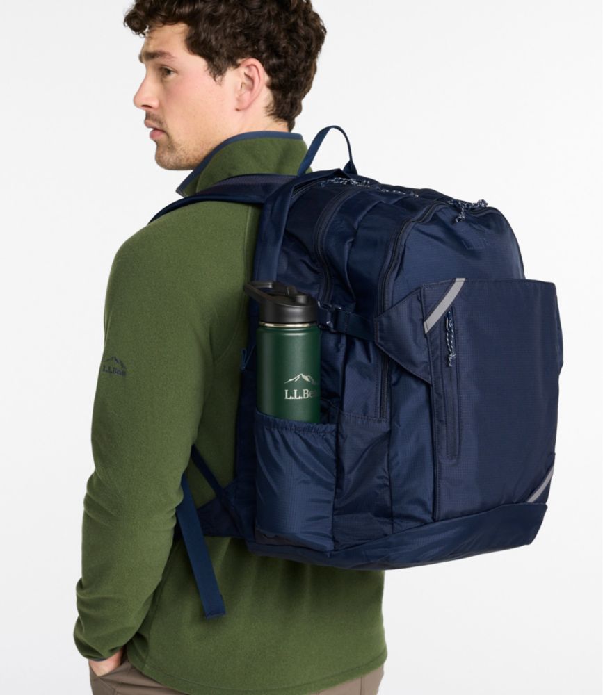 Comfort Carry Laptop Pack, 42L