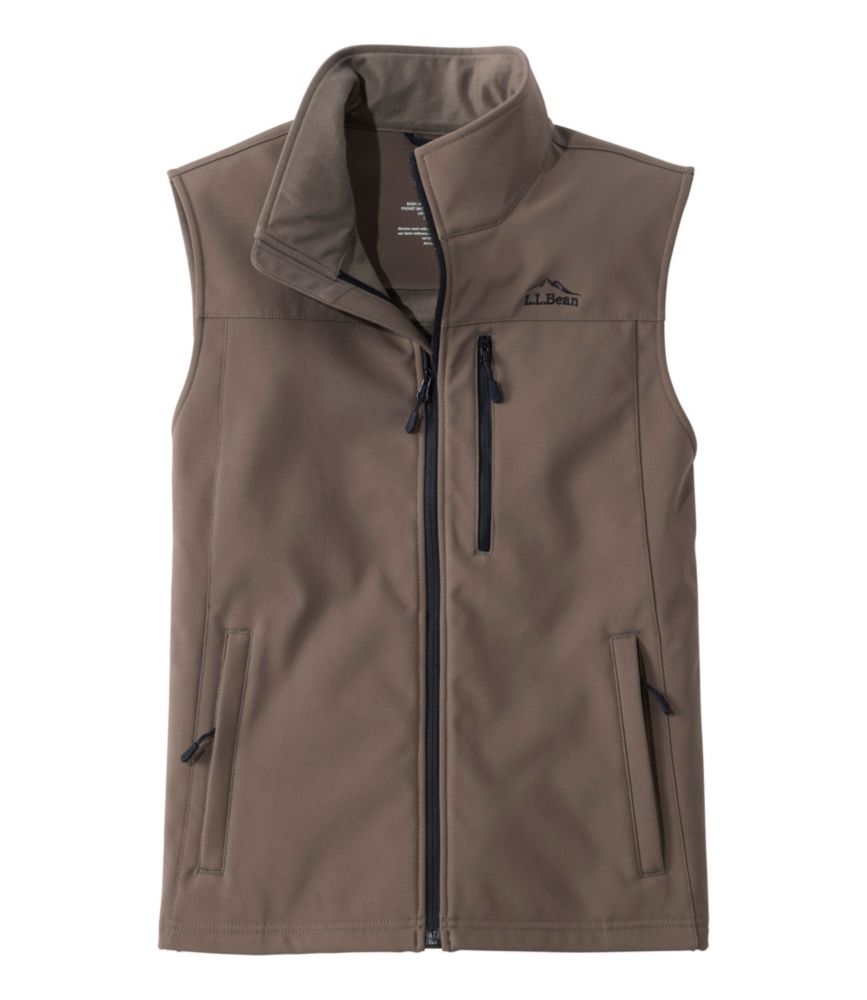 Men's Hunter's Pathfinder Soft Shell Vest