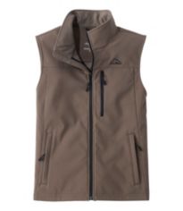 Men's L.L.Bean Upcountry Waxed Cotton Down Vest