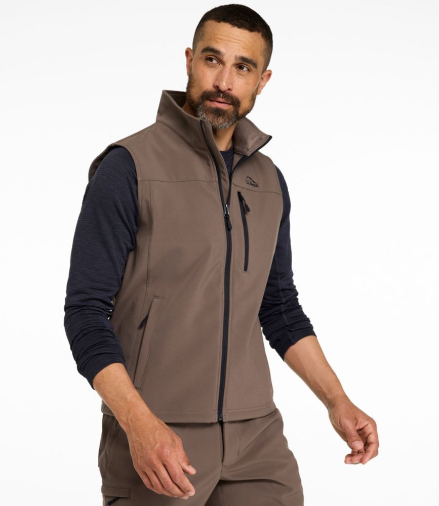 Men's Hunter's Pathfinder Soft Shell Vest