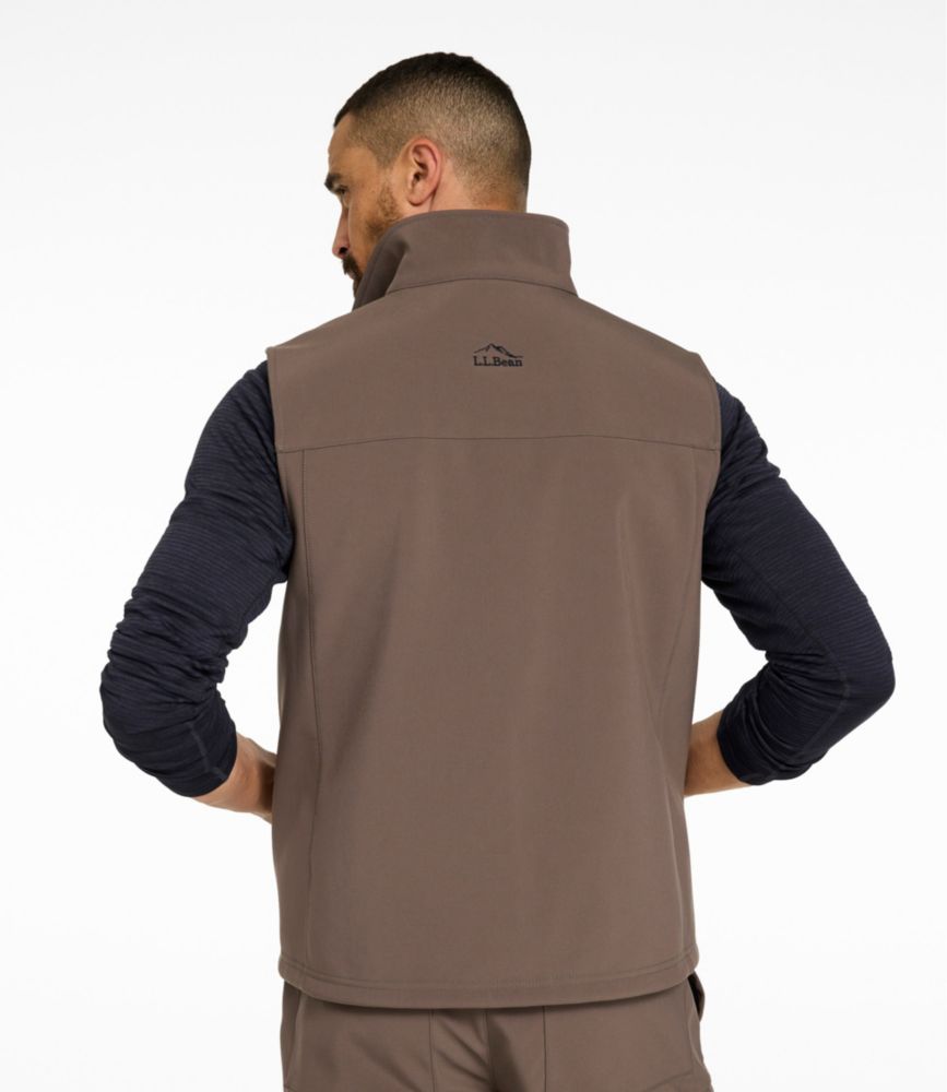 Men's Hunter's Pathfinder Soft Shell Vest