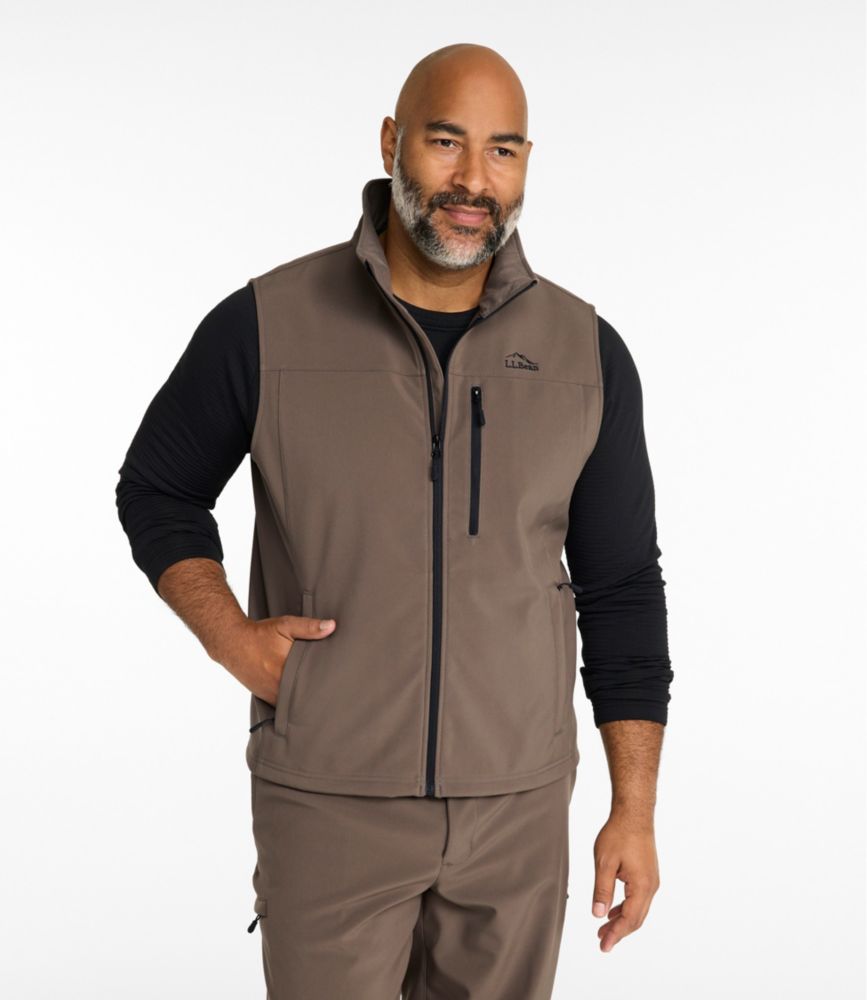 Men's Hunter's Pathfinder Soft Shell Vest