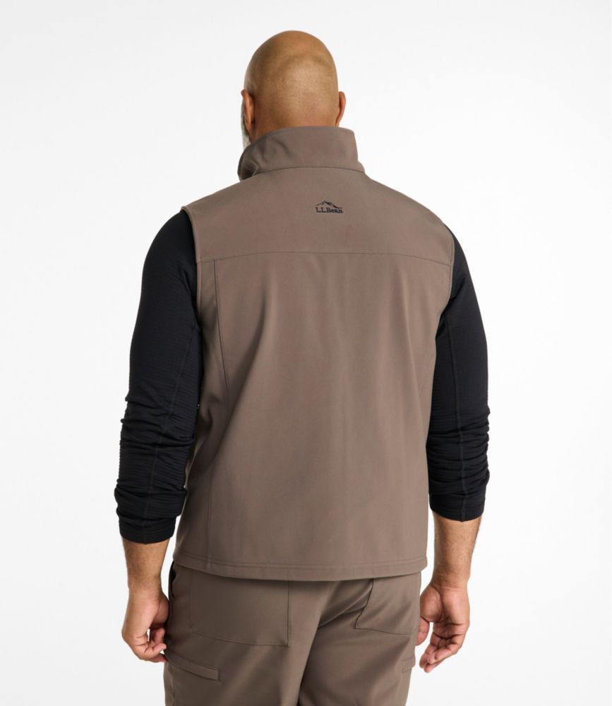 Men's Hunter's Pathfinder Soft Shell Vest