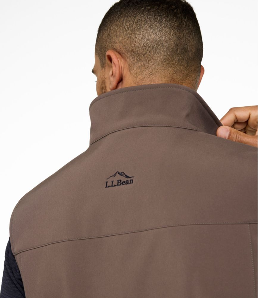 Men's Hunter's Pathfinder Soft Shell Vest