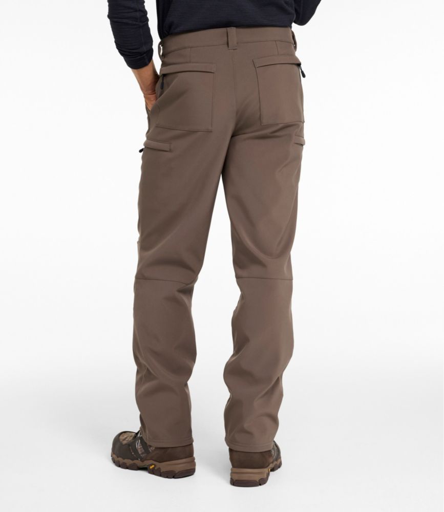 Men's Hunter's Pathfinder Softshell Pants