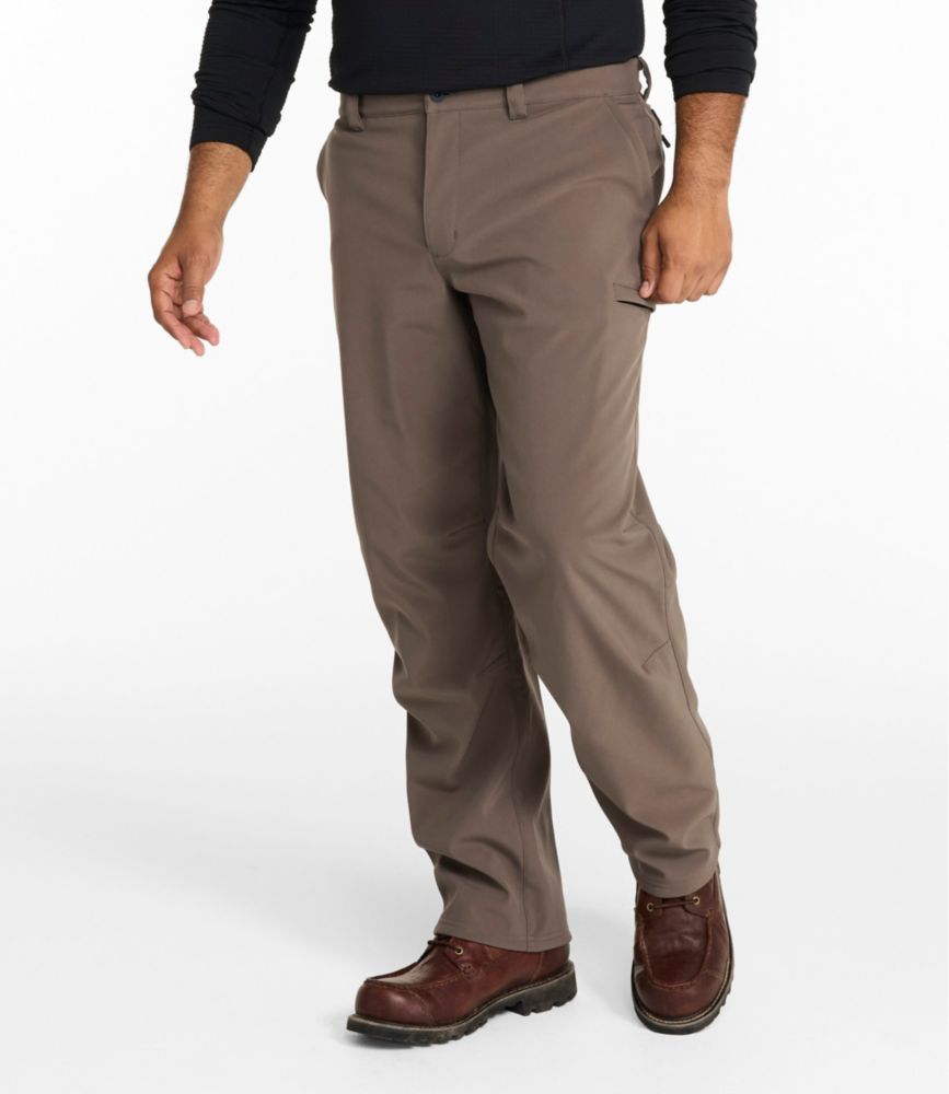 Men's Hunter's Pathfinder Softshell Pants