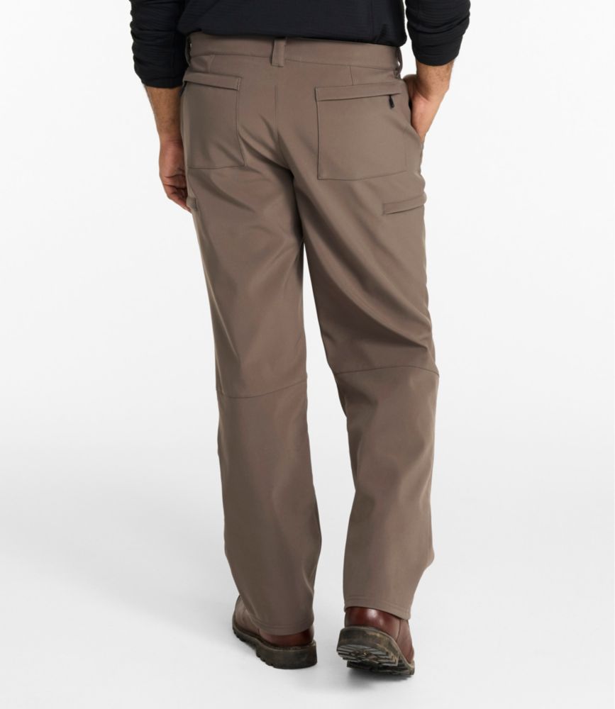 Men's Hunter's Pathfinder Softshell Pants