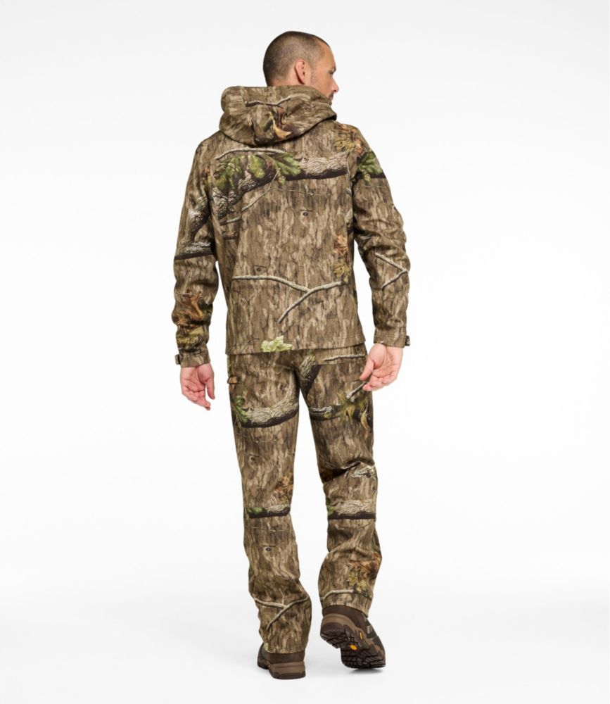 Men's Hunter's Pathfinder Softshell Jacket, Camo, Mossy Oak Country Roots, small image number 5