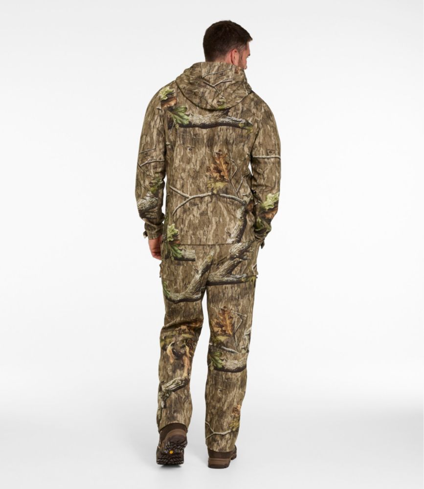 Men's Hunter's Pathfinder Softshell Jacket, Camo, Mossy Oak Country Roots, small image number 10