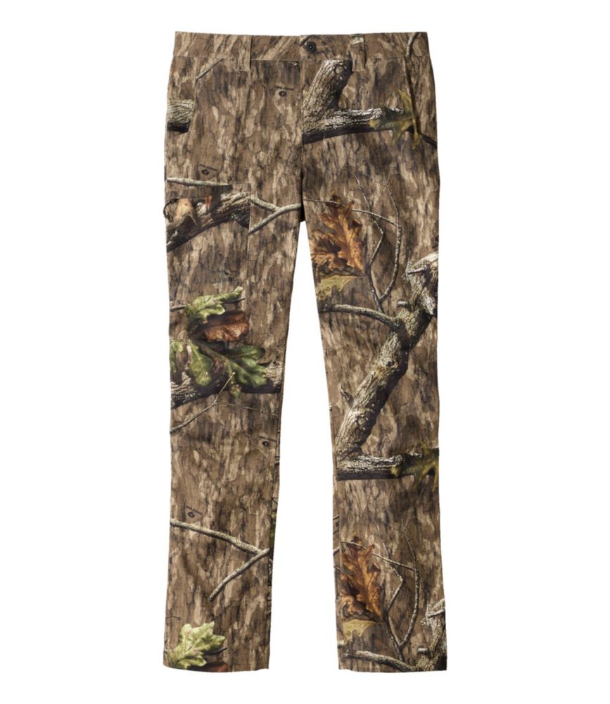 Men's Hunter's Pathfinder Field Pants, Camo