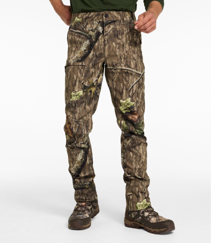 Men's Hunter's Pathfinder Field Pants, Camo, New