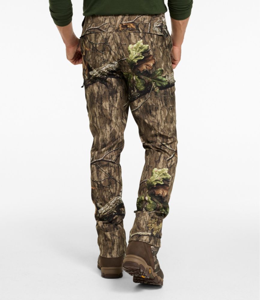 Men's Hunter's Pathfinder Field Pants, Camo