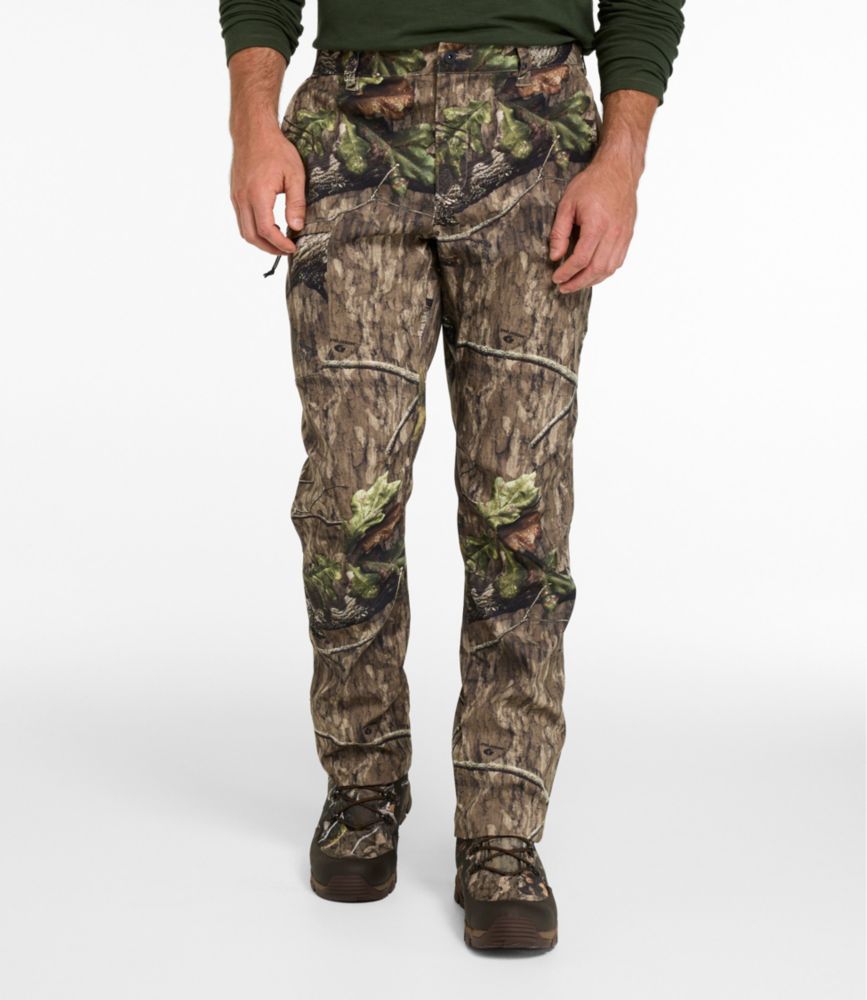Men's Hunter's Pathfinder Field Pants, Camo