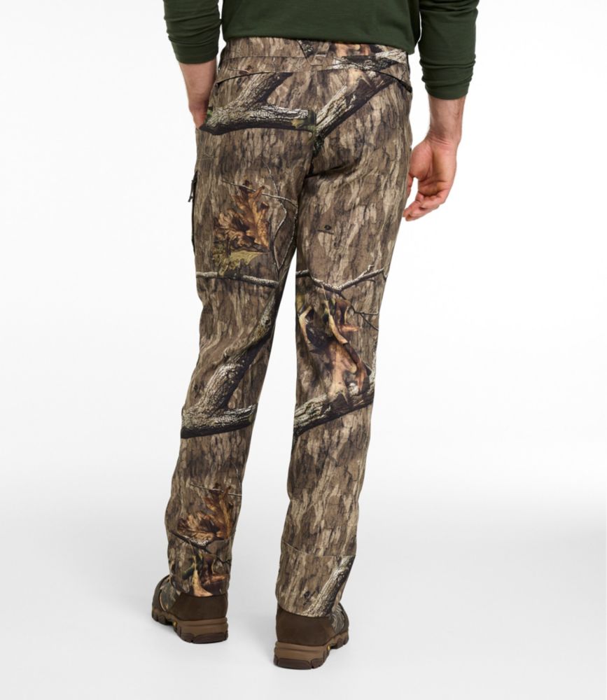 Men's Hunter's Pathfinder Field Pants, Camo
