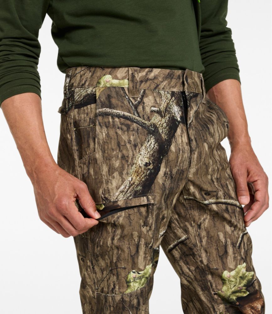 Men's Hunter's Pathfinder Field Pants, Camo