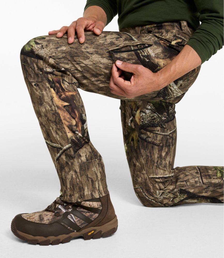 Men's Hunter's Pathfinder Field Pants, Camo