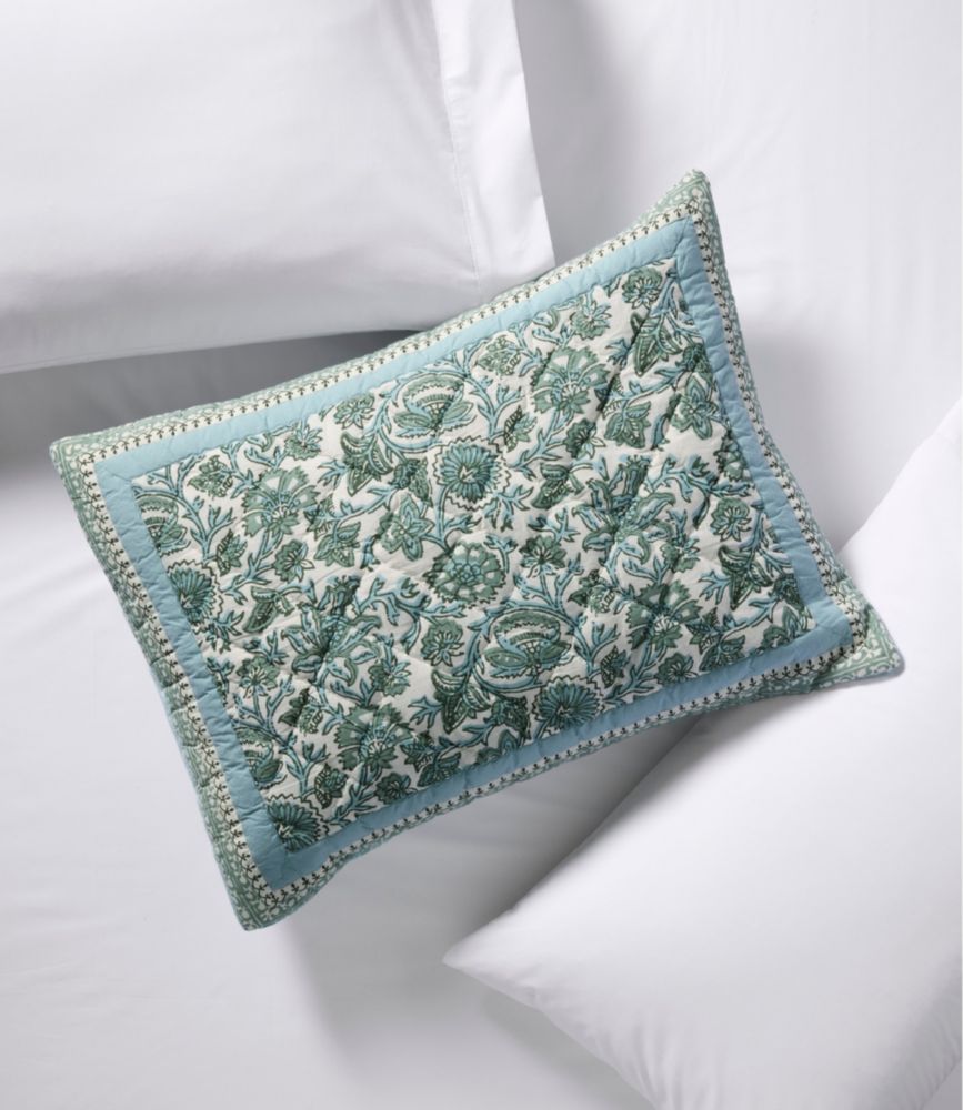 Batik Floral Quilt Collection