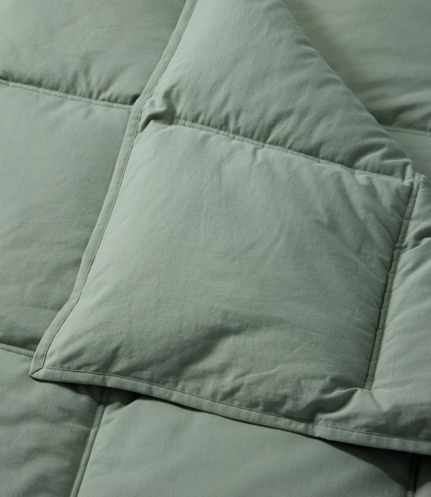 Cloud Loft Comforter, Driftwood, small image number 4