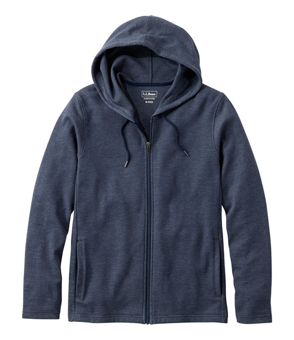 Bold Coast Full Zip Hoodie , Classic Navy, large image number 0