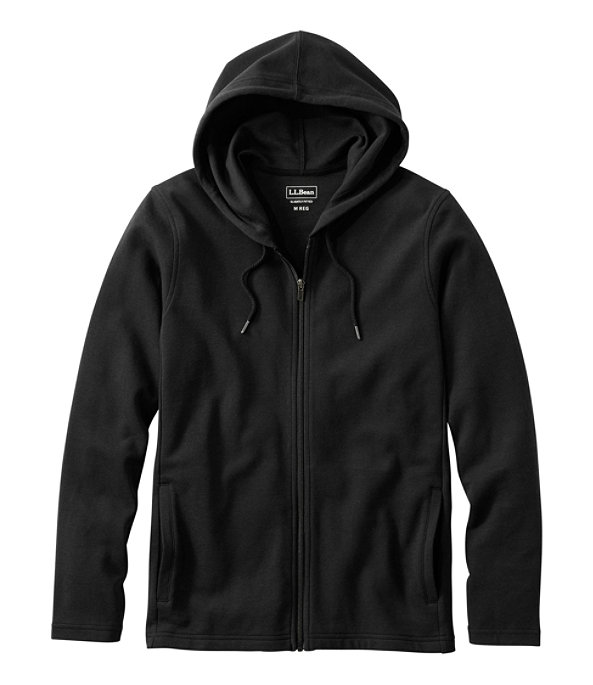 Bold Coast Full Zip Hoodie , Dark Black, large image number 0