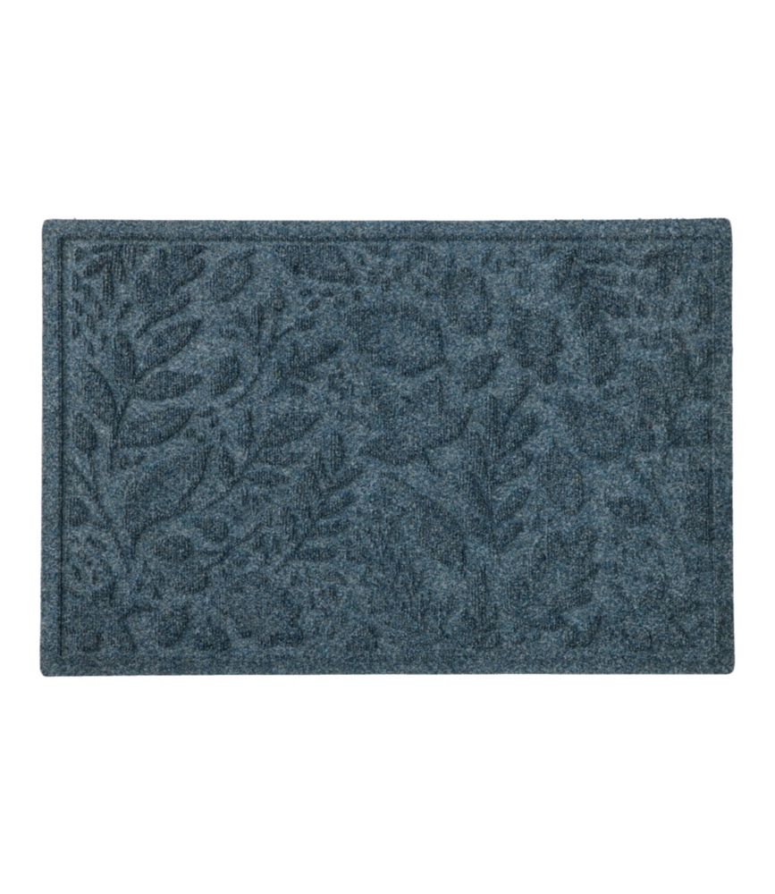 Everyspace Recycled Waterhog Doormat, Foliage