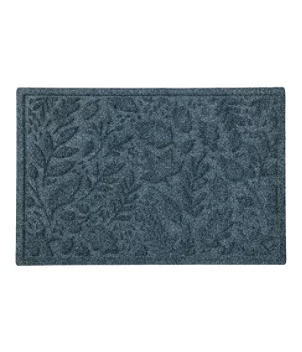 Everyspace Recycled Waterhog Doormat, Foliage, New