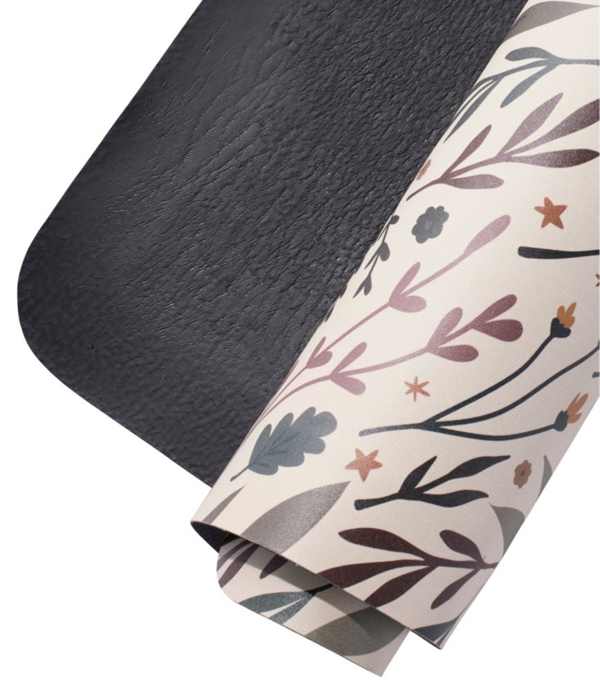 Happy Feet Comfort Mat, Floral Vines