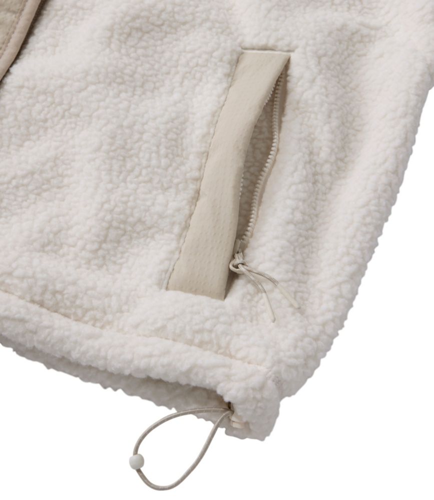 Women's Mountainside Fleece Snap Vest